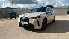 BMW iX 400kW xDrive60 M Sport 112kWh 5dr Auto [Pro Pack] Electric Estate